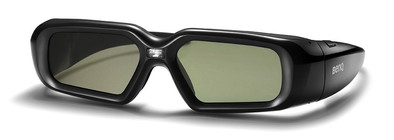 BenQ 3D Glasses is nooit meer leverbaar