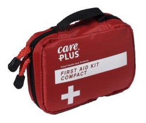 Care Plus First Aid Kit Compact is nooit meer leverbaar