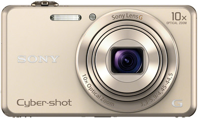 Le produit Sony CyberShot DSC-WX220 Or ne sera plus jamais disponible