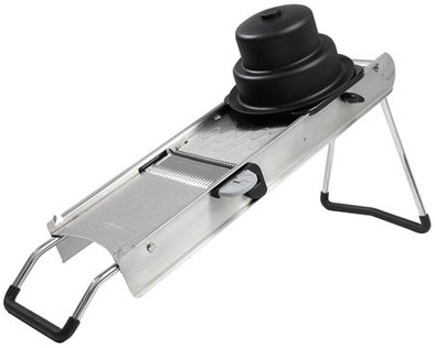 DeBuyer Mandoline Access RVS is nooit meer leverbaar