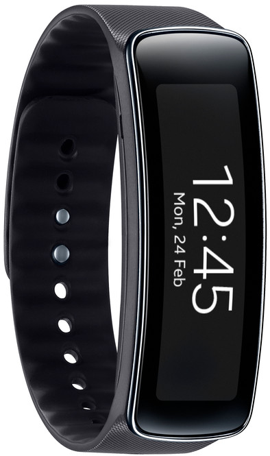 Samsung Gear Fit is nooit meer leverbaar