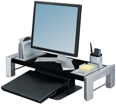 Fellowes Professional Series Monitorstandaard is nooit meer leverbaar
