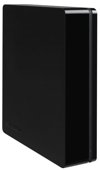 Toshiba STOR.E Canvio Desktop 2 TB is nooit meer leverbaar