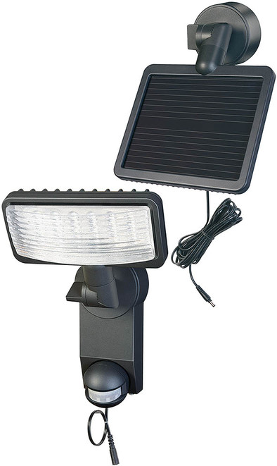 Brennenstuhl LH1205 Solar LED-lamp Premium met bewegingsensor is nooit meer leverbaar