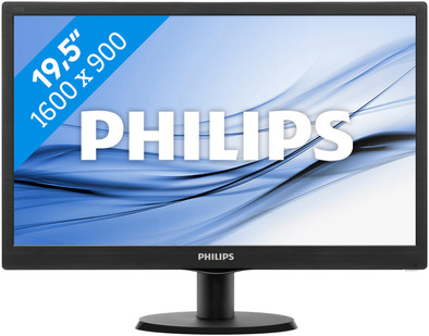 Philips 203V5LSB26 is nooit meer leverbaar