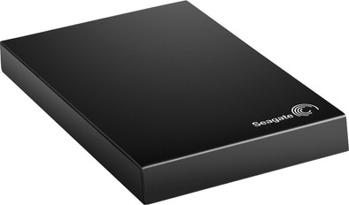 Seagate Expansion Portable 2 TB is nooit meer leverbaar