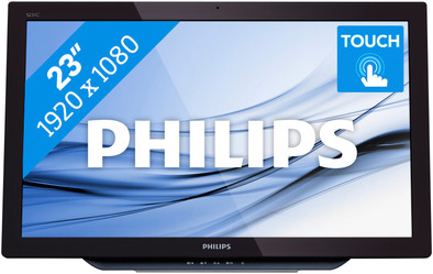 Philips S231C4AFD is nooit meer leverbaar