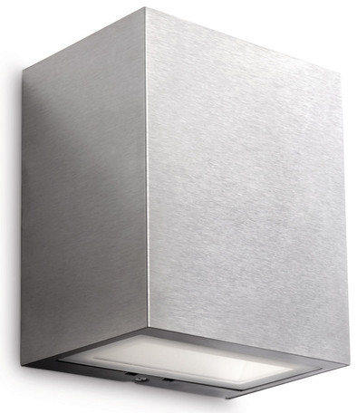 Philips Flagstone Wall Lamp Stainless Steel 1 Watt is no longer available