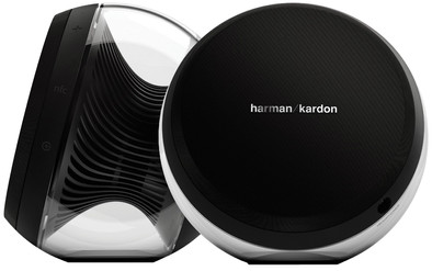 Harman Kardon Nova Speakers Zwart is nooit meer leverbaar