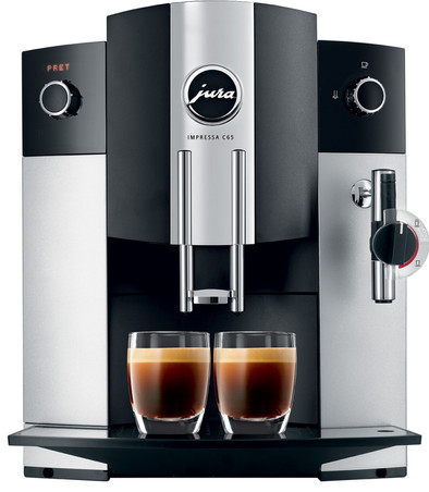 Jura Impressa C65 Platinum is no longer available