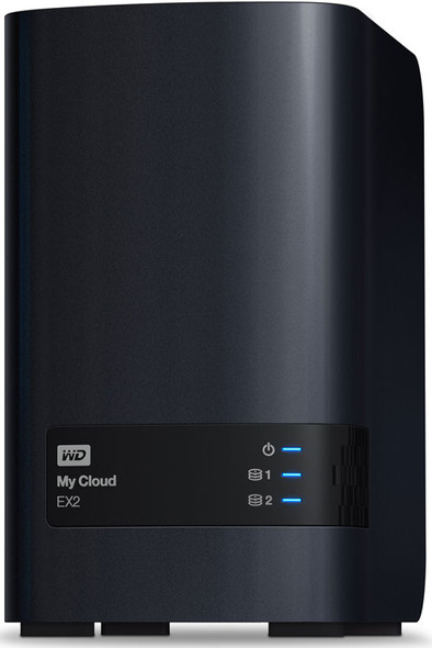 WD My Cloud EX2 4 TB is nooit meer leverbaar
