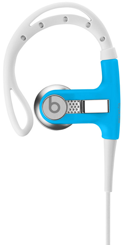 Beats by Dr. Dre Powerbeats neon blauw is nooit meer leverbaar