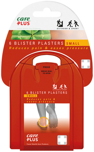 Care Plus Blarenpleisters Small is nooit meer leverbaar