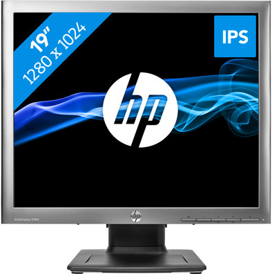 HP EliteDisplay E190i is nooit meer leverbaar
