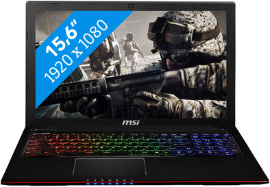 MSI GE60 2PE-269NL Apache Pro is nooit meer leverbaar