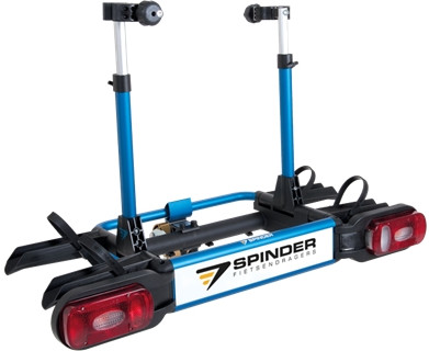 Spinder Urban Blauw is nooit meer leverbaar