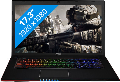 MSI GE70 2PE-252NL Apache Pro is nooit meer leverbaar