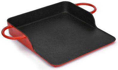 Barbecook Planchaplaat is nooit meer leverbaar