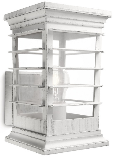 Philips myGarden Patio Wand Wit is nooit meer leverbaar