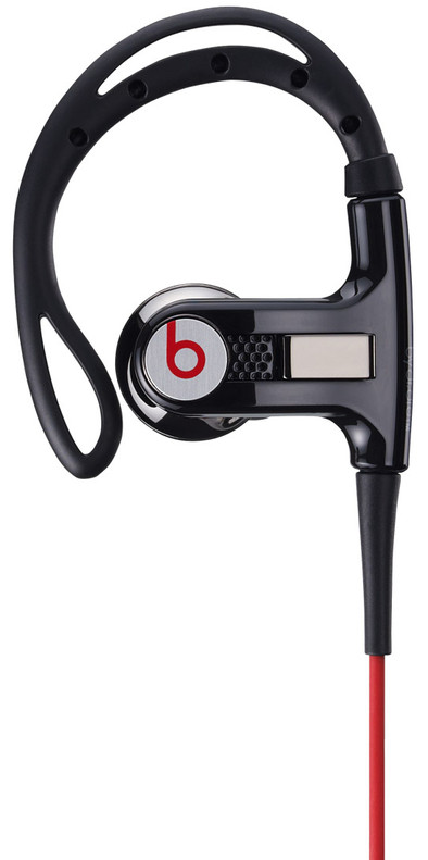 Beats by Dr. Dre Powerbeats zwart is nooit meer leverbaar