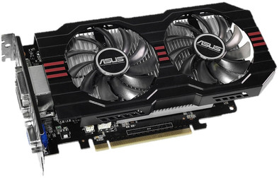 Asus GTX750TI OC 2GD5 is nooit meer leverbaar
