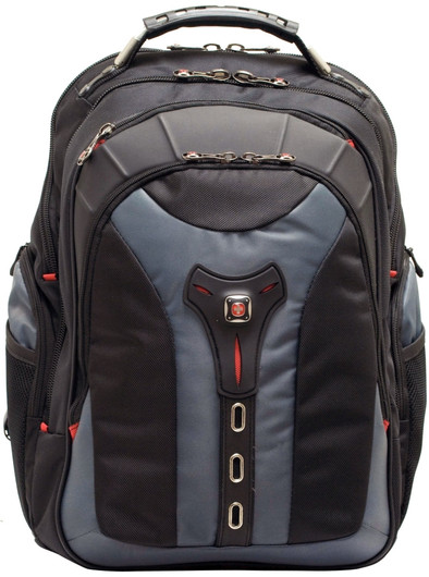 Wenger Pegasus Rugzak 17,3'' Zwart is nooit meer leverbaar