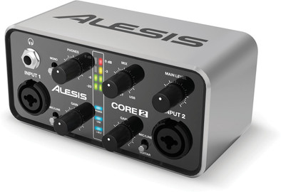Alesis Core 2 is nooit meer leverbaar
