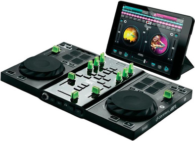 Hercules DJ Control Air for iPad is nooit meer leverbaar