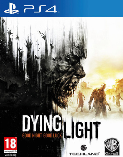 Dying Light PS4 is nooit meer leverbaar