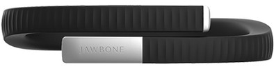 Jawbone UP24 Onyx - Medium is nooit meer leverbaar