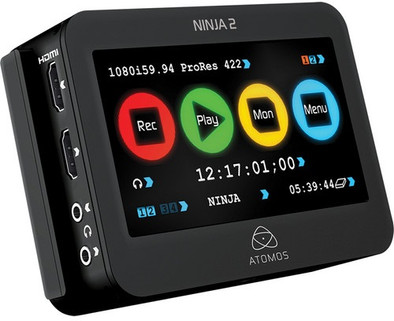 Atomos Ninja 2 is nooit meer leverbaar