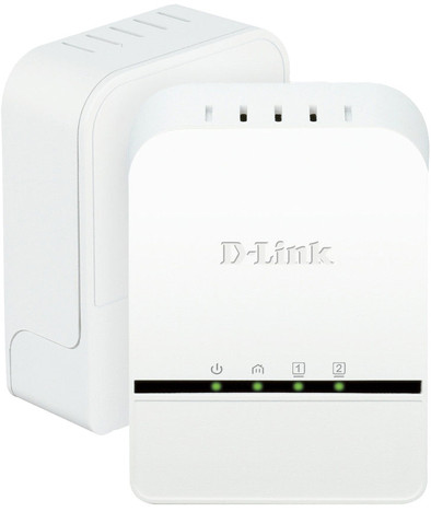 D-Link DHP-329AV Starter Kit is nooit meer leverbaar