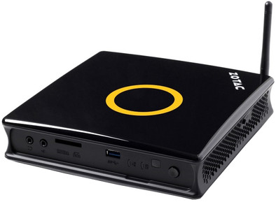 ZOTAC ZBOX EI750 is nooit meer leverbaar