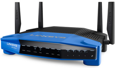 Linksys WRT1900AC is nooit meer leverbaar