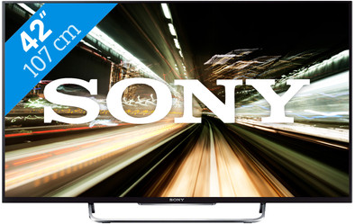 Sony KDL-42W705B is nooit meer leverbaar