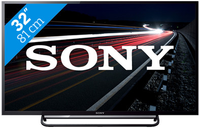 Sony KDL-32R430B is nooit meer leverbaar