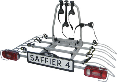 Pro-User Saffier IV QC is nooit meer leverbaar