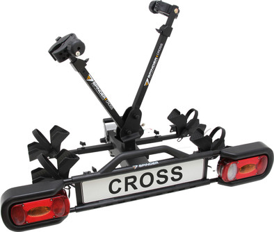 Spinder Cross is nooit meer leverbaar