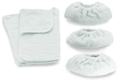 Karcher doekenset is nooit meer leverbaar