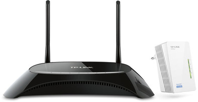 TP-Link H5 KIT is nooit meer leverbaar