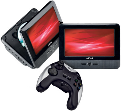 Akai APD712TG is nooit meer leverbaar