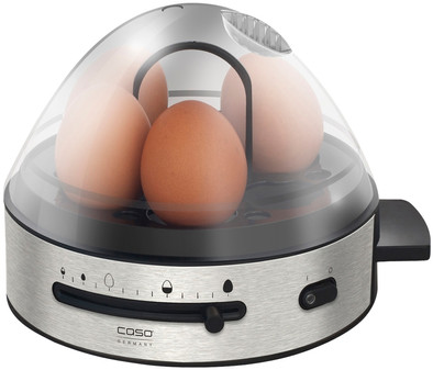 Caso E 7 Eierkoker is nooit meer leverbaar