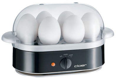 Le produit Cloer Eierkoker 6090 Zwart ne sera plus jamais disponible