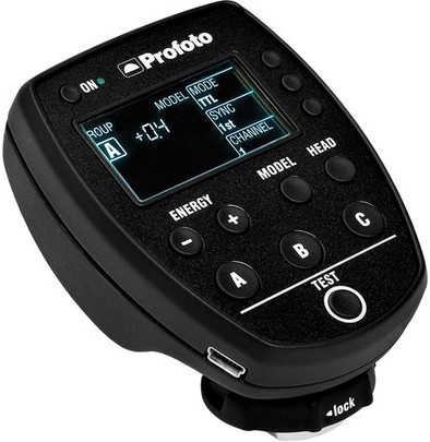 Profoto Air Remote TTL-C is nooit meer leverbaar