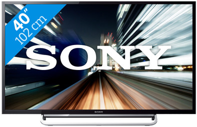 Sony KDL-40W605B is nooit meer leverbaar