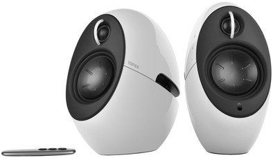 Edifier Luna Eclipse 2.0 Speakers Wit is nooit meer leverbaar