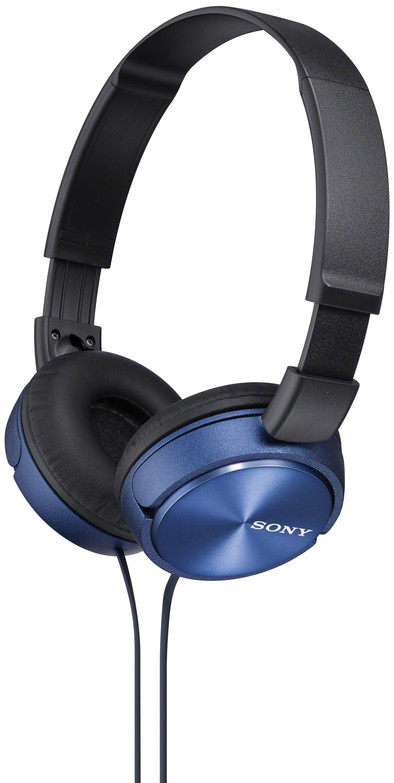 Le produit Sony MDR-ZX310 Bleu ne sera plus jamais disponible