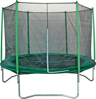 Game on Sport Mega Jump 366 cm is nooit meer leverbaar