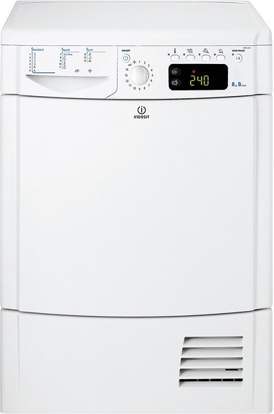 Indesit IDCE G45 B H (EU) is nooit meer leverbaar