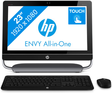 HP Envy 23-d114eb Azerty is nooit meer leverbaar